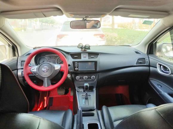 [合肥·皖A] 二手日产轩逸2018款 1.6XV CVT尊享版