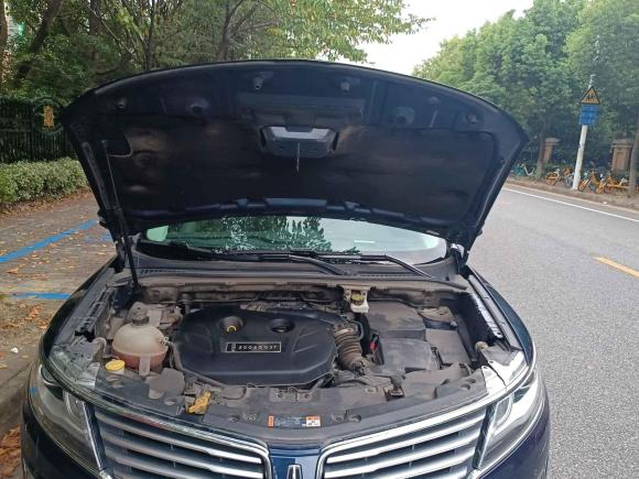 [苏州·苏E] 二手林肯林肯MKC2016款 2.0T 四驱尊雅版