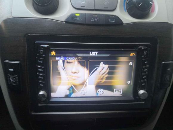 [西安·陕A] 二手江汽集团瑞风2011款 2.4L政采版 手动豪华型