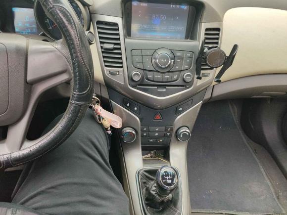 [南通·苏F] 二手雪佛兰科鲁兹2015款 1.5L 经典 SE MT