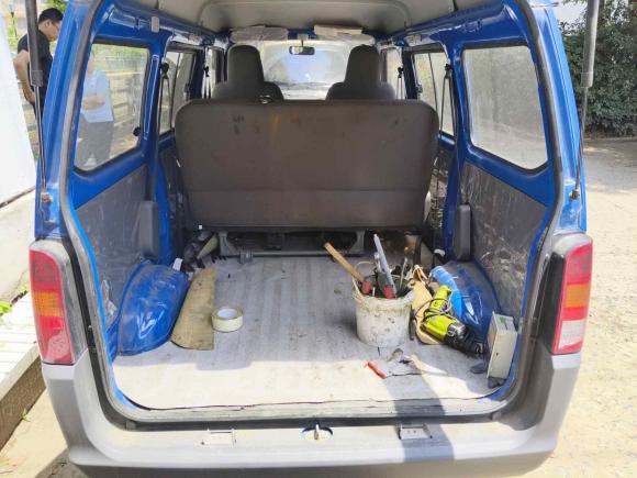 [无锡·苏B] 二手五菱汽车五菱之光2020款 1.2L 实用型 国VI LSI