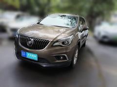 [上海·苏F] 别克昂科威2017款 28T 四驱领先型