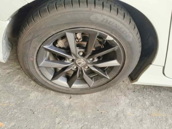 [佛山·粤X] 二手本田思域2019款 220TURBO CVT劲动版 国VI