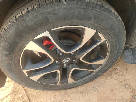 [深圳·贵D] 二手东南东南DX72015款 2.0T 手动运动旗舰型