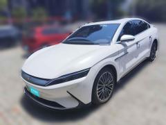 [深圳·粤B] 比亚迪汉2020款 EV 超长续航版豪华型