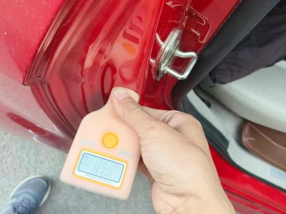 [青岛·鲁B] 二手奔驰奔驰B级2009款 B 200 时尚型