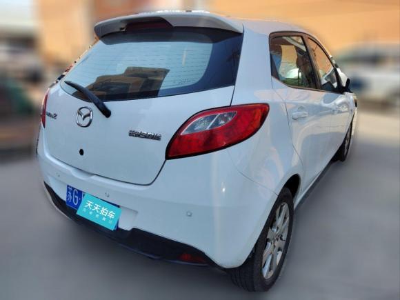 [上海·苏G] 二手马自达马自达22009款 1.5L 自动超值版
