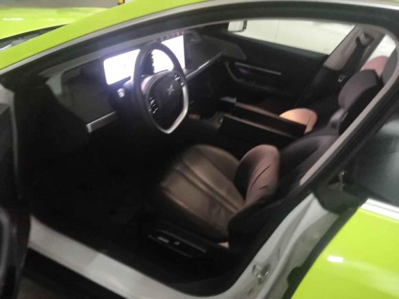 [金华·浙G] 二手小鹏小鹏P72021款 670G