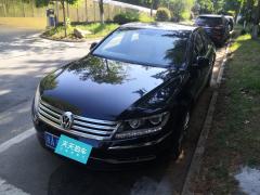 [杭州·浙A]大众&nbsp;&nbsp;辉腾&nbsp;&nbsp;2011款3.6LV64座加长Individual版