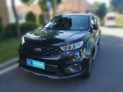 [佛山·粤E]福特&nbsp;&nbsp;领界&nbsp;&nbsp;2020款领界SEcoBoost145CVT铂领型