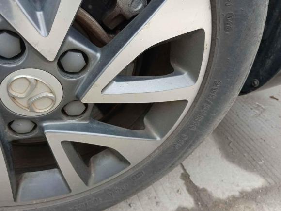 [苏州·苏E] 二手北京汽车绅宝D502018款 1.5L CVT尊贵智驾版