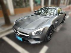 [上海·沪B] 奔驰AMG GT2015款 AMG GT S