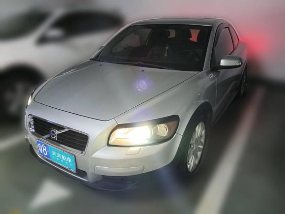 沃尔沃沃尔沃C302008款 2.4i「深圳二手车」「天天拍车」