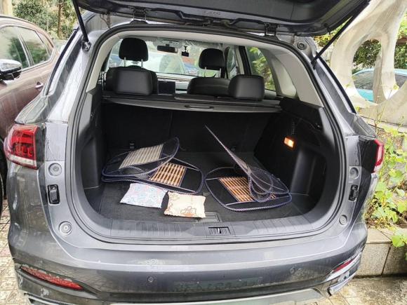 [上海·沪E] 二手广汽传祺传祺GS52019款 270T 自动精英版