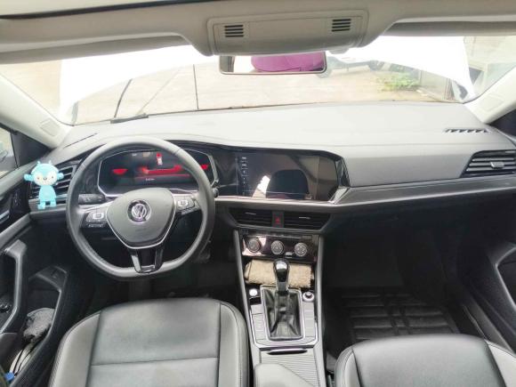 [南昌·赣A] 二手大众速腾2021款 200TSI DSG舒适智联版