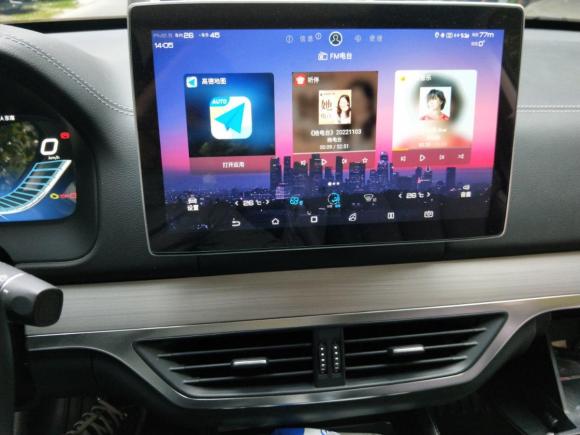 [深圳·粤B] 二手比亚迪唐2018款 2.0T 自动智联尊荣型 7座 国V