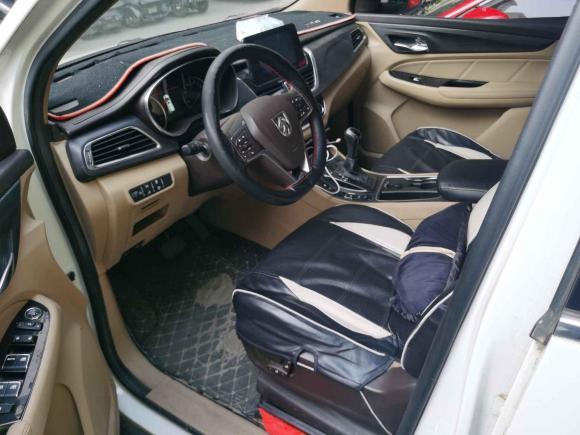 [西安·陕U] 二手宝骏宝骏7302017款 1.8L iAMT尊享型 7座