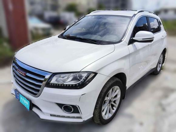 [佛山·赣B] 二手哈弗哈弗H22017款 红标 1.5T 手动两驱舒适型