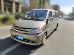 [温州·浙J]金杯&nbsp;&nbsp;阁瑞斯&nbsp;&nbsp;2015款2.0L经典版标准型长轴7/9座