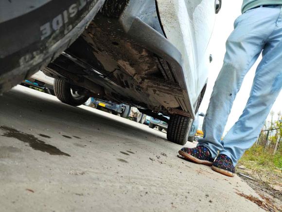 [台州·闽J] 二手现代北京现代ix352018款 2.0L 自动两驱智勇·畅享版