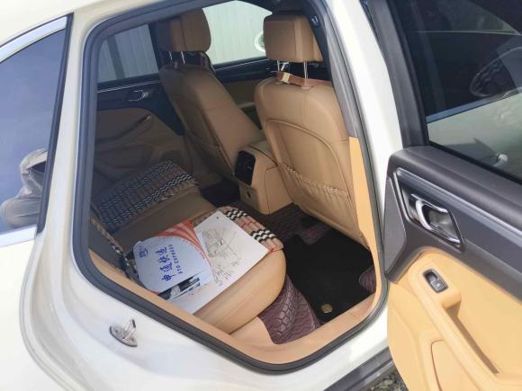 [嘉兴·浙F] 二手保时捷Macan2017款  Macan 2.0T