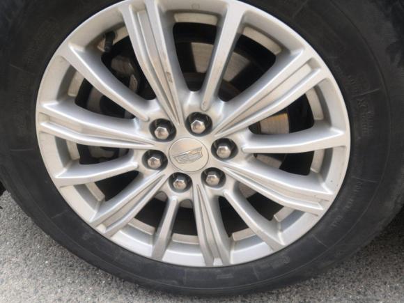 [上海·豫A] 二手凯迪拉克凯迪拉克XT52018款 25T 技术型