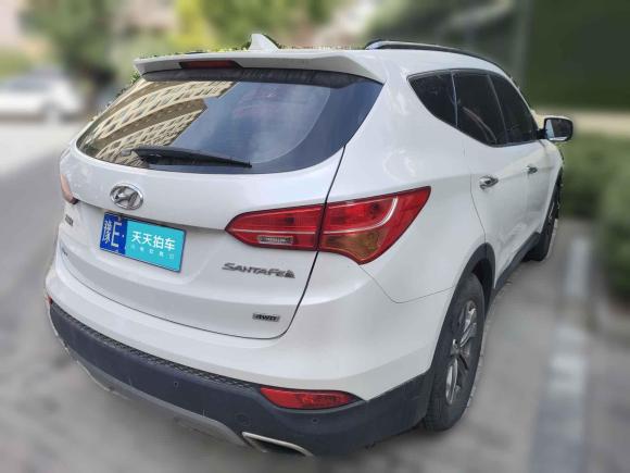 [北京·豫E] 二手现代胜达2015款 2.0T 自动四驱智能型 5座