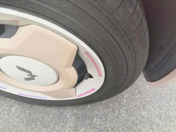 [苏州·苏E] 二手五菱汽车宏光MINIEV2021款 马卡龙臻享款 磷酸铁锂