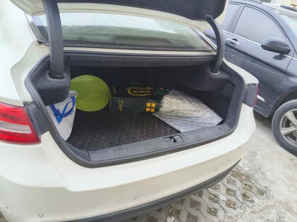 [深圳·粤L] 二手吉利汽车博瑞2015款 1.8T 旗舰型