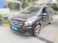 [上海·沪E] 奔驰威霆2018款 2.0T 商务版 国VI