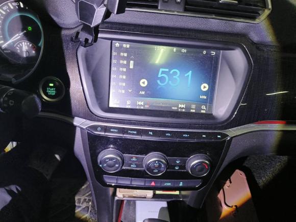 [苏州·苏E] 二手哈弗哈弗H22017款 蓝标 1.5T 自动两驱豪华型