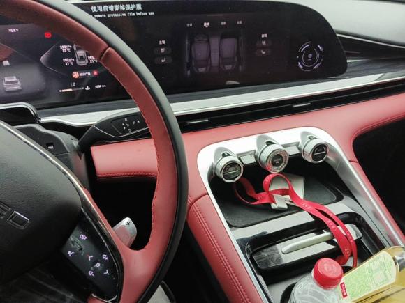 [杭州·浙A] 二手星途星途瑶光2023款 400T 四驱优享版