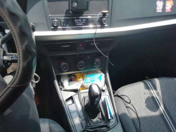 [上海·沪E] 二手大众朗逸2018款 1.5L 自动风尚版 国V