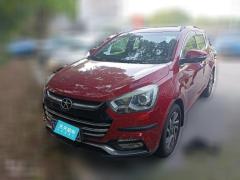 [无锡·苏B]江汽集团&nbsp;&nbsp;瑞风S2&nbsp;&nbsp;2015款1.5LCVT豪华智能型