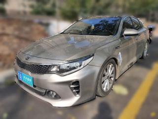 起亚起亚K52016款1.6T自动LUX