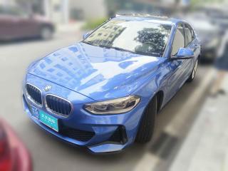 宝马宝马1系2020款 120i M运动套装