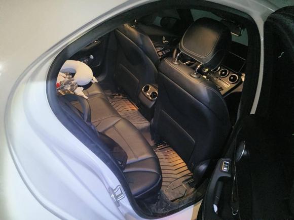 [深圳·粤T] 二手奔驰奔驰C级2016款 C 200 运动版