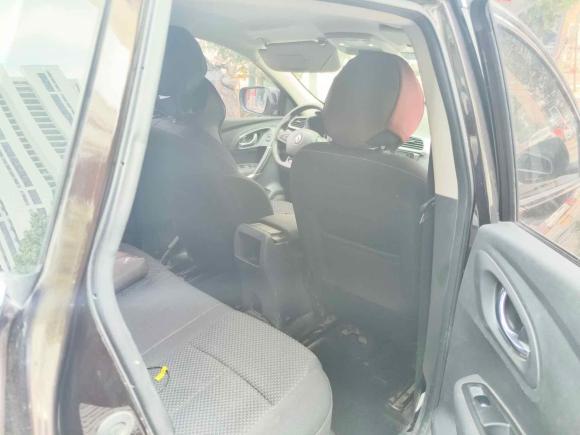 [济南·鲁A] 二手雷诺科雷嘉2017款 2.0L 两驱时尚版