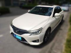 [苏州·苏E] 丰田锐志2013款 2.5V 尚锐版