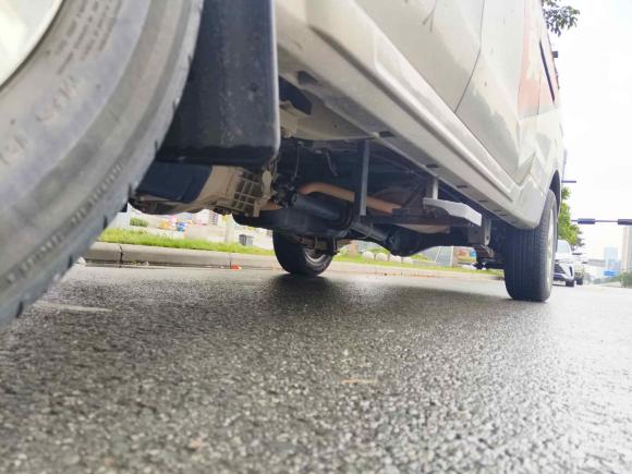 [佛山·粤A] 二手金杯新海狮S2019款 1.6L厢货商务版国VI SWD16M