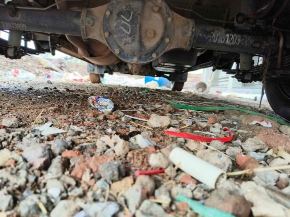 [义乌·浙G] 二手五菱汽车五菱荣光2017款 1.5L 加长基本型