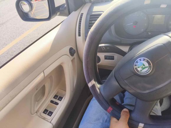 [杭州·浙A] 二手斯柯达晶锐2012款 1.4L 自动晶致版