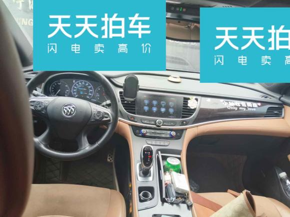 [宁波·豫A] 二手别克君越2016款 28T 旗舰型