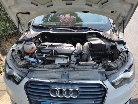 [南京·苏L] 二手奥迪奥迪A12014款 30 TFSI 舒适型