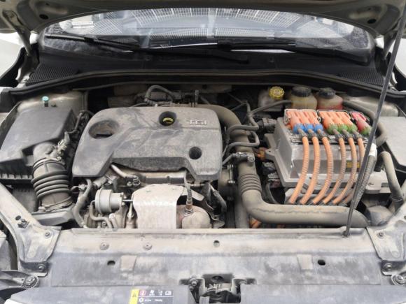 [金华·赣E] 二手荣威荣威i6新能源2017款 45T 混动互联智享版