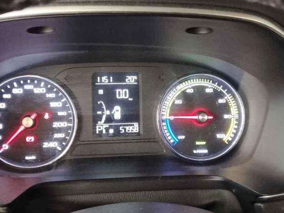 [济南·鲁A] 二手荣威荣威RX5新能源2017款 ERX5 EV400 电动互联网豪华版