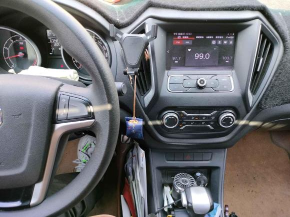 [上海·苏K] 二手名爵锐行2015款 1.5T 自动豪华版