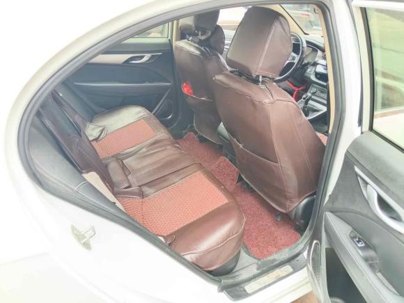 [义乌·浙G] 二手吉利汽车帝豪2018款 1.5L 手动向上互联版