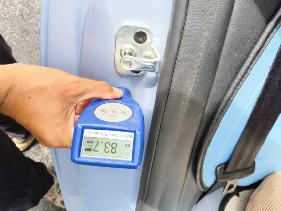 [济南·鲁A] 二手飞凡汽车飞凡ER62021款 新动版 620km 智享版