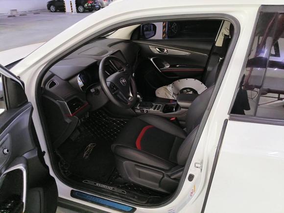 [台州·浙J] 二手长安长安CS552017款 1.5T 自动炫动型